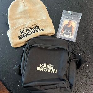 Kane Brown Merch